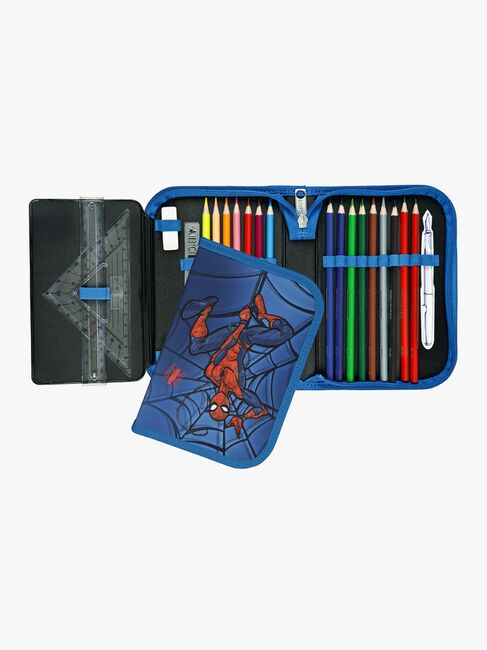 UnderCover Spider-Man Penalhus