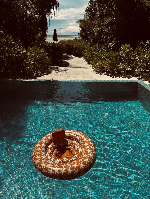 Swim Essentials Badering Baby, Sea Star