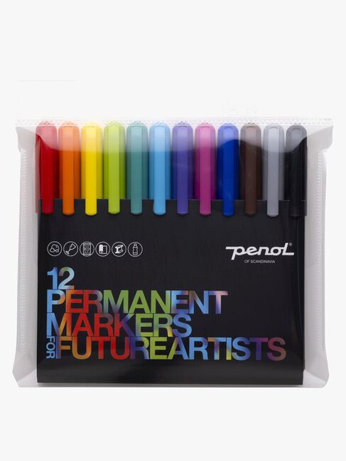 Penol For Future Artists Sprittusch 12 Stk.