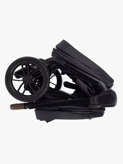 Bebeconfort Helios Tvillingevogn, Mineral Graphite