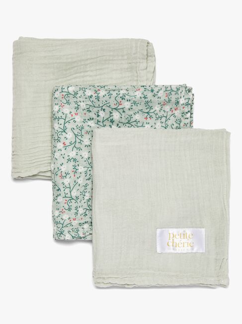 Petite Chérie Stofbleer 3-pak, Floraison