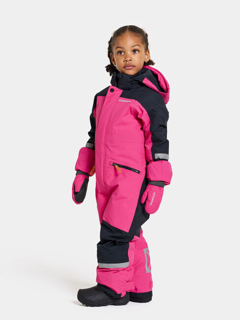 Didriksons Neptun Flyverdragt, True Pink