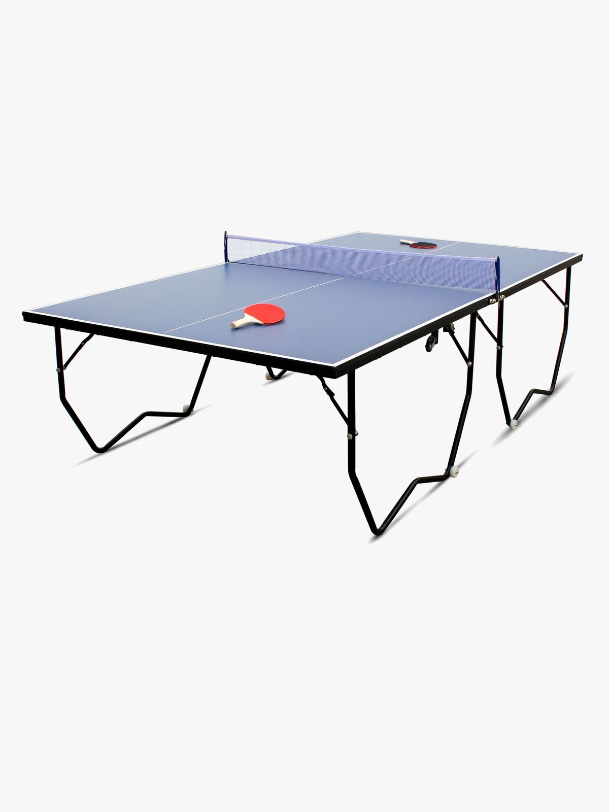 Leggodt Stanlord Genova 2 Bordtennisbord, Blå