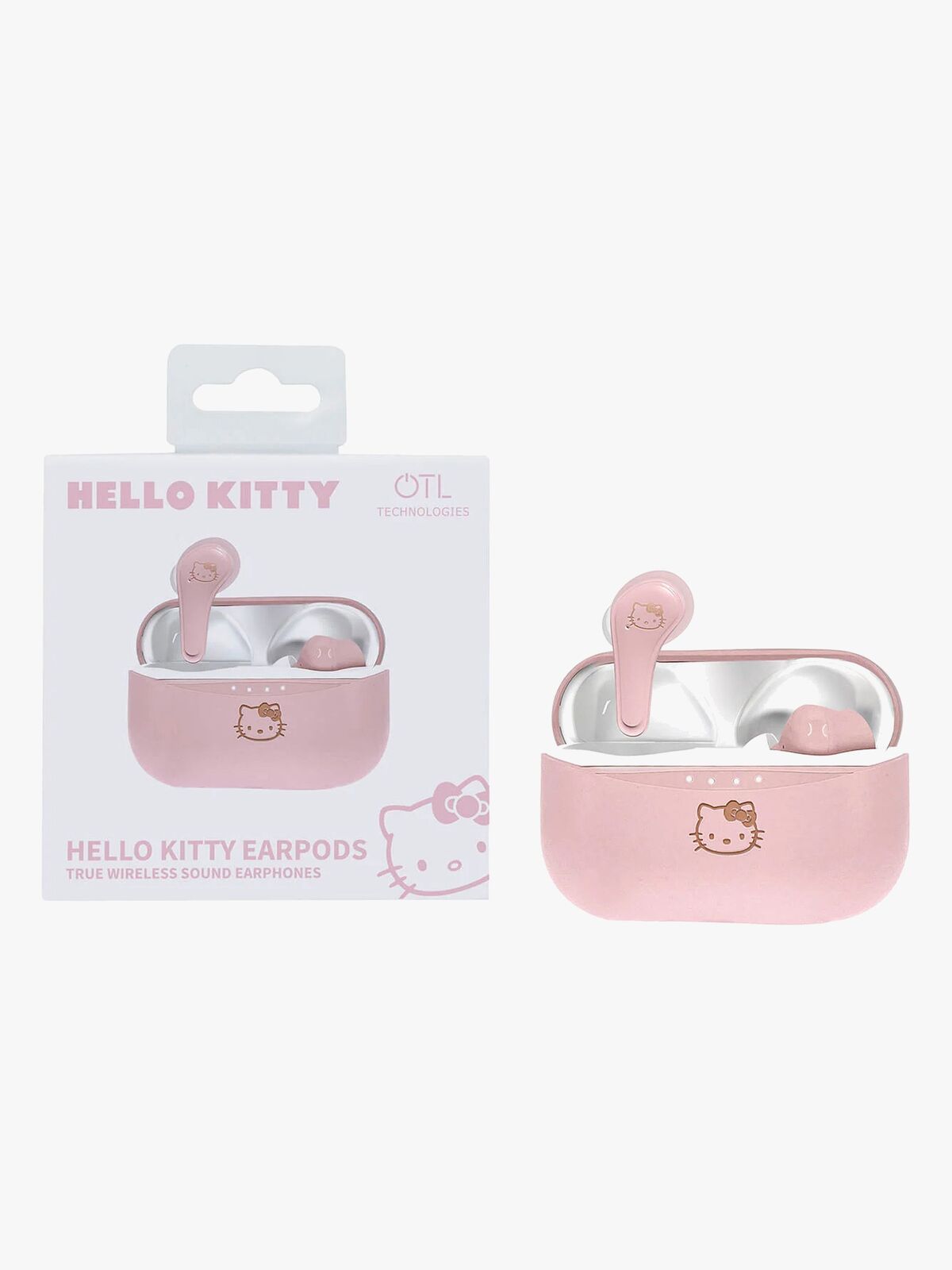 Hello Kitty Høretelefoner In-Ear TWS