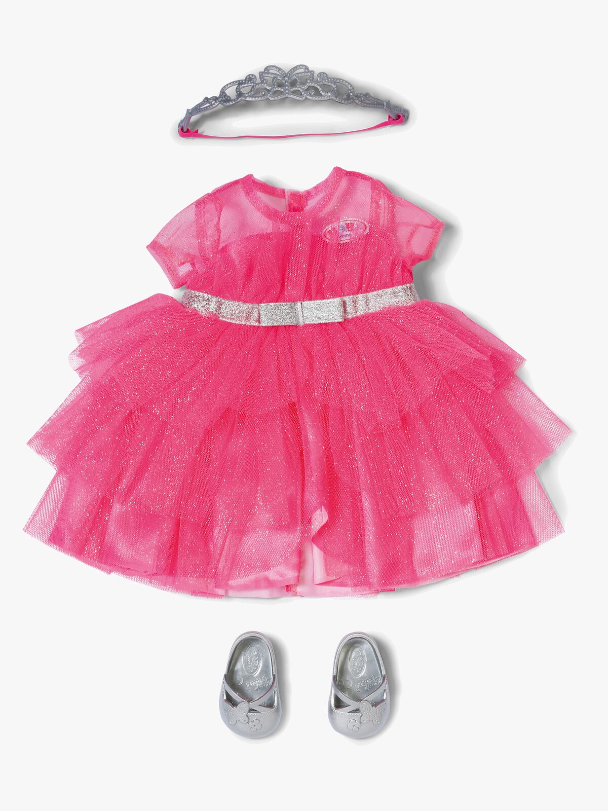 Baby Born Prinsesse Dukketøj 43 cm