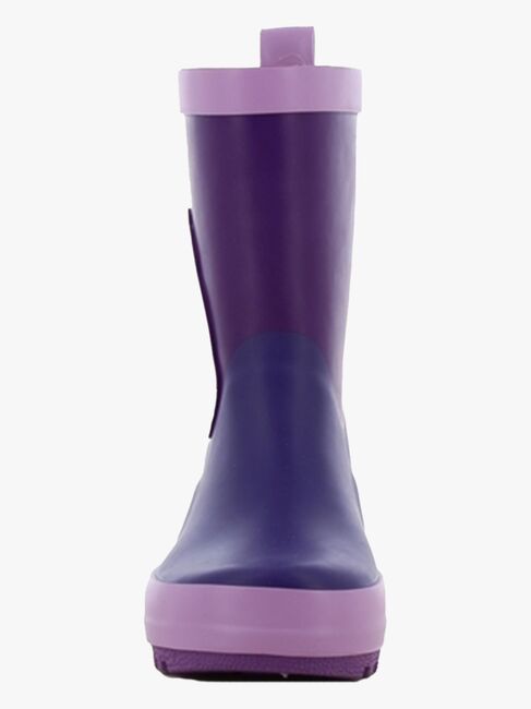 Disney Lilo & Stitch Gummistøvler, Lilac/Purple