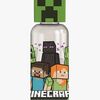 Minecraft 3D Figurine Drikkedunk 560 ml, Multi