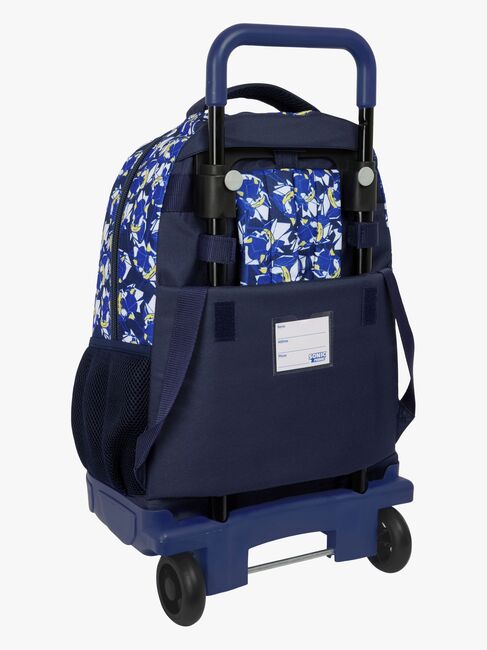 Sonic Trolley Kuffert 33L City, Blå