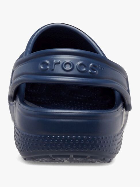 Crocs Classic Clogs, Navy