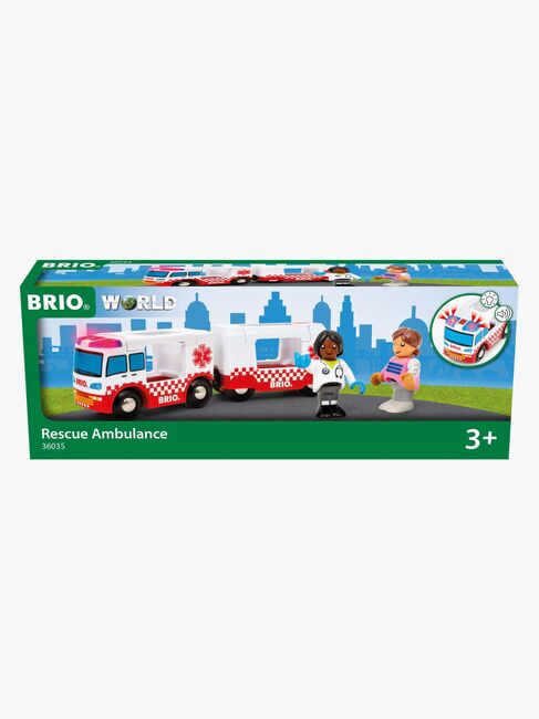 BRIO World 36035 Ambulance