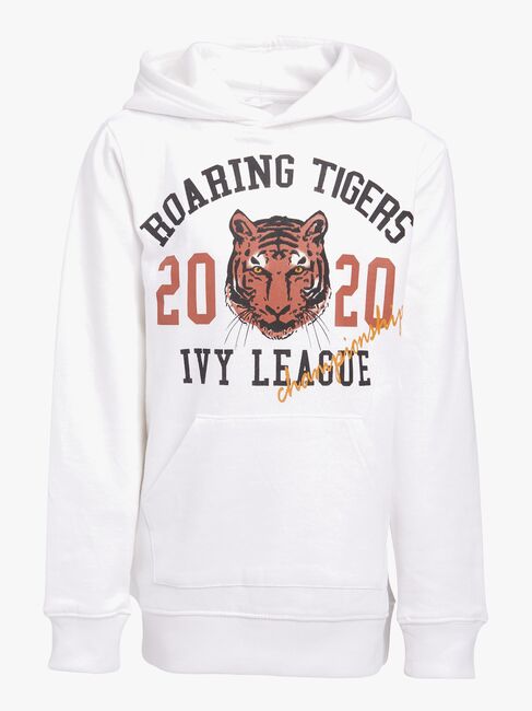 Luca & Lola Daniel Trøje, White