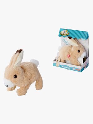 Simba Toys PetZoo Kanin med Lyde & Bevægelse