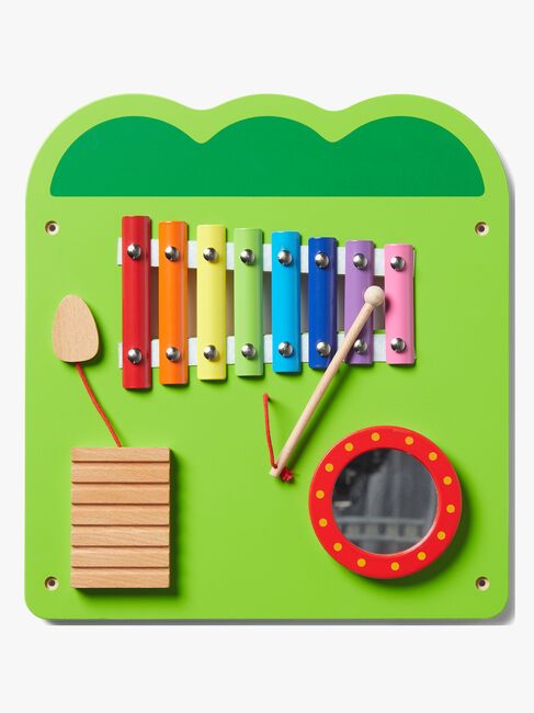 VIGA Væglegetøj Krokodille