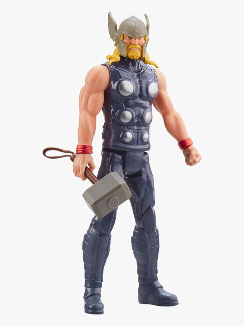 Marvel Avengers Titan Hero Figur Thor