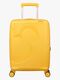 American Tourister Mickey Magic Spinner Kuffert 37-44L, Flower Yellow