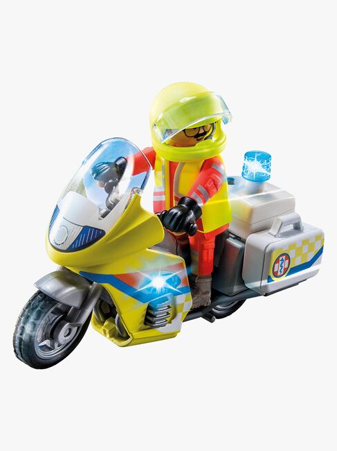 Playmobil 71205 City Life Motorcykel Med Blinkende Lys 71205-1535_2.jpg