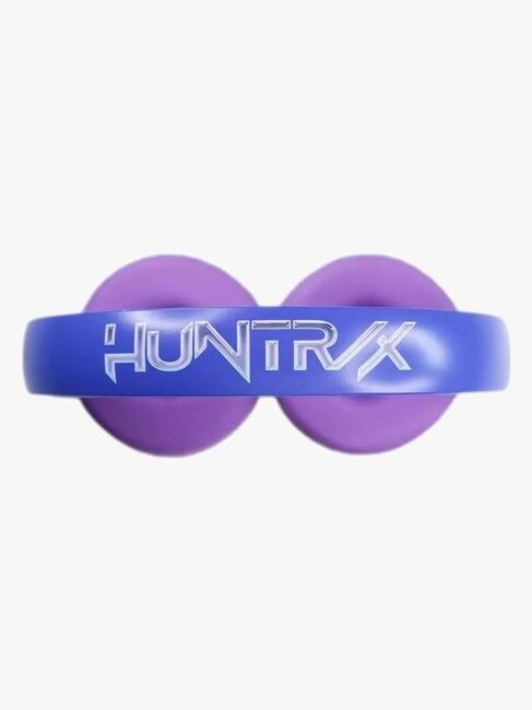 OTL K-Pop Demon Hunters Trådløse Hovedtelefoner 85 dB/95 dB Huntrix, Lilla 6043KPDH8595-12-2540_3e.jpg