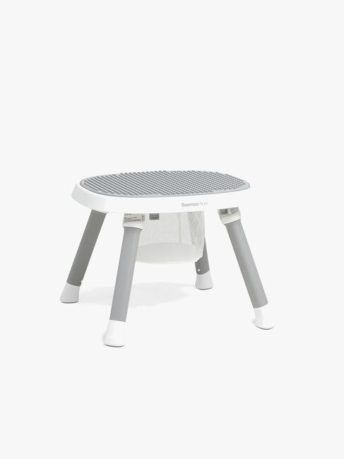 Beemoo PLAY Explore 3-in-1 Aktivitetscenter, Stone Grey