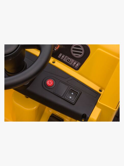 Caterpillar Elektrisk Kørbar Dumper