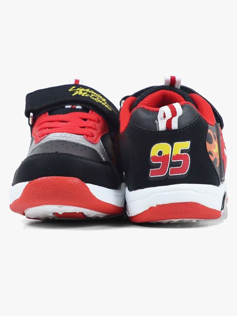 Disney Cars Blinkende Sneakers, Sort D5010239SJ251-0003-4775_3c.jpg