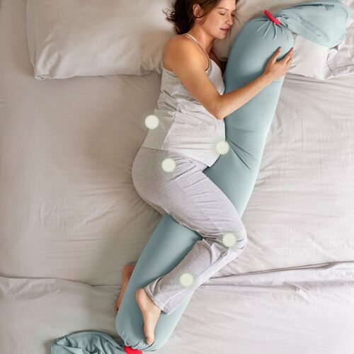 bbhugme Graviditets- & Ammepude, Eucalyptus