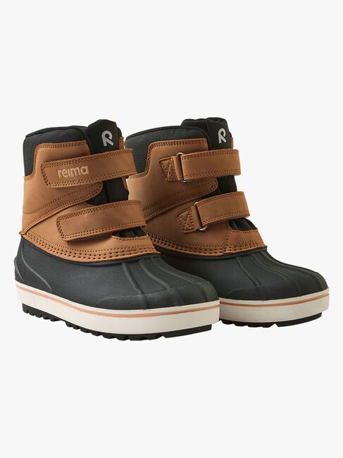Reima Coconi Vinterstøvler, Cinnamon Brown