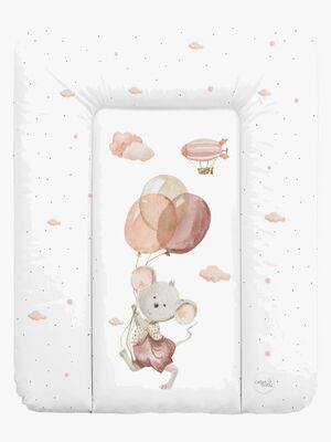 Ceba Blød Puslepude, Mouse