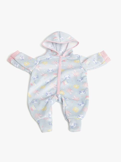 Cloudberry Castle Dukketøj 4-pak