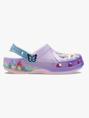 Crocs Bluey Kids Crocs, Pink