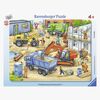 Ravensburger Puslespil Big Construction Vehicles 40 Brikker