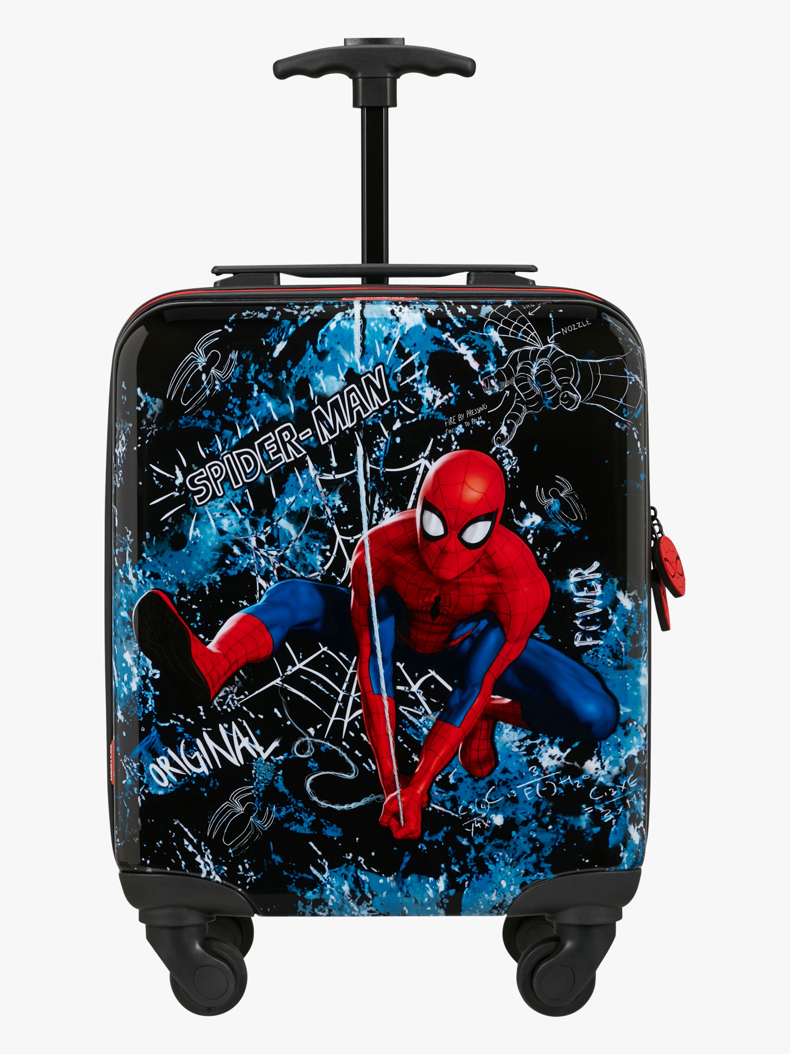 Samsonite Kuffert 24L DayDream Marvel, Spider-Man Mystery