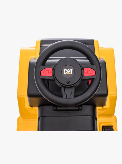 Caterpillar Elektrisk Kørbar Dumper