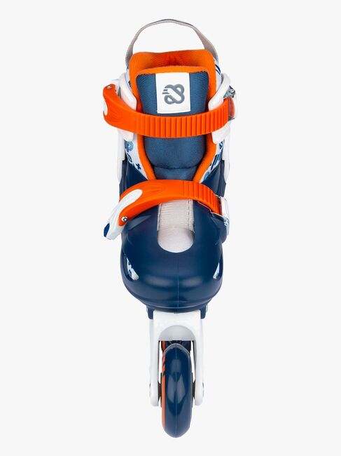 Nijdam Inliners Justerbare Traffic Racer