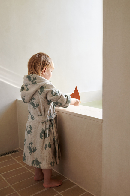 LIEWOOD Liliana Badekåbe, Crab/Sandy