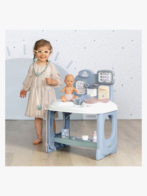 Smoby Baby Care Legesæt Børnelæge