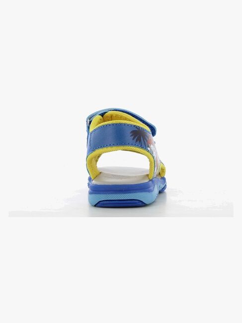 Paw Patrol Sandaler, Blue/Yellow