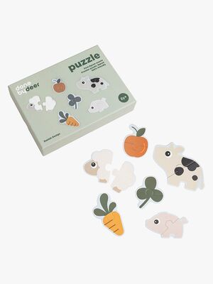 Done By Deer Puslesæt Bondegård