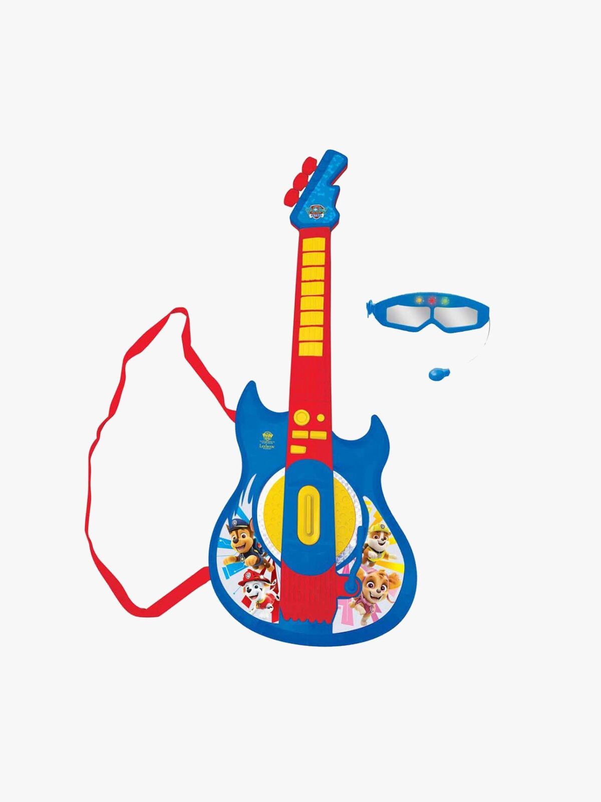 Paw Patrol Legetøjsguitar