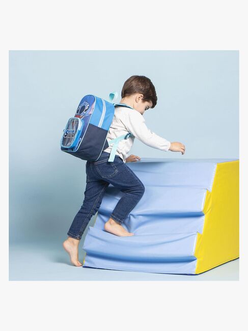 Disney Lilo & Stitch Rygsæk, Blå