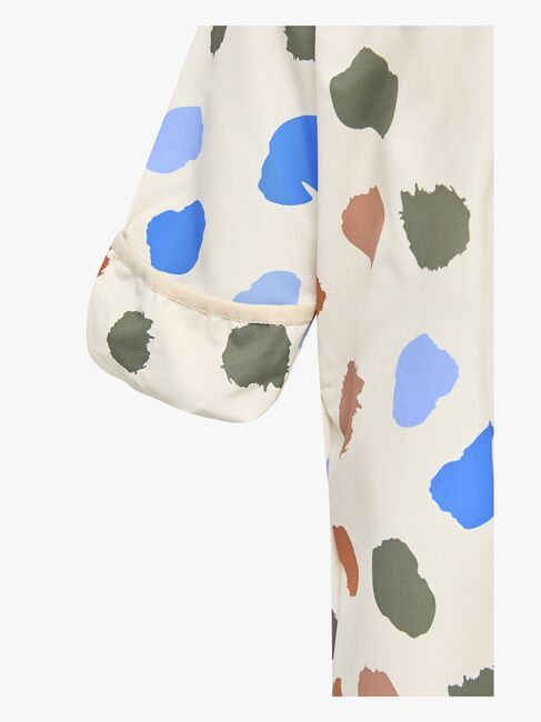 Nordbjörn Valdez Babyflyverdragt, Bone White