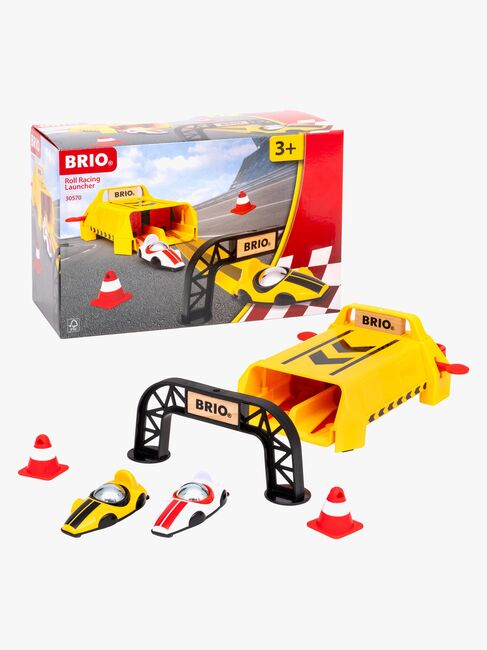 BRIO 30570 Roll Racing Legesæt