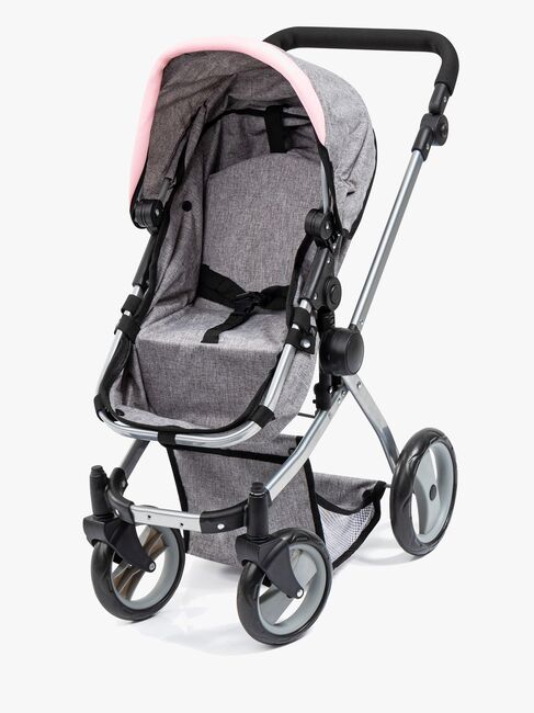 Bayer Design Dukkevogn Mega Set Milano