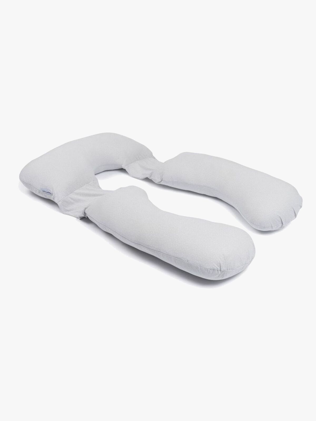 Doomoo Graviditetspude Maxi, Prikker grå