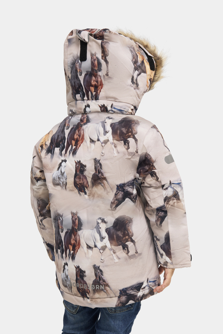 Nordbjørn Ottowa Vinterjakke, Horses