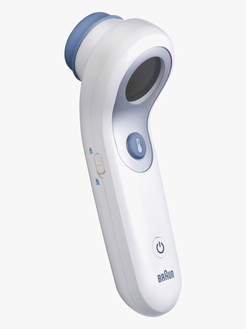 Braun Febertermometer