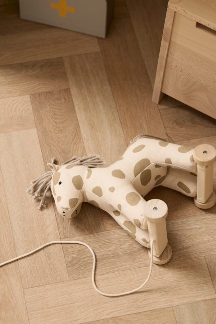 Kid's Concept Trækdyr Hest Dotty