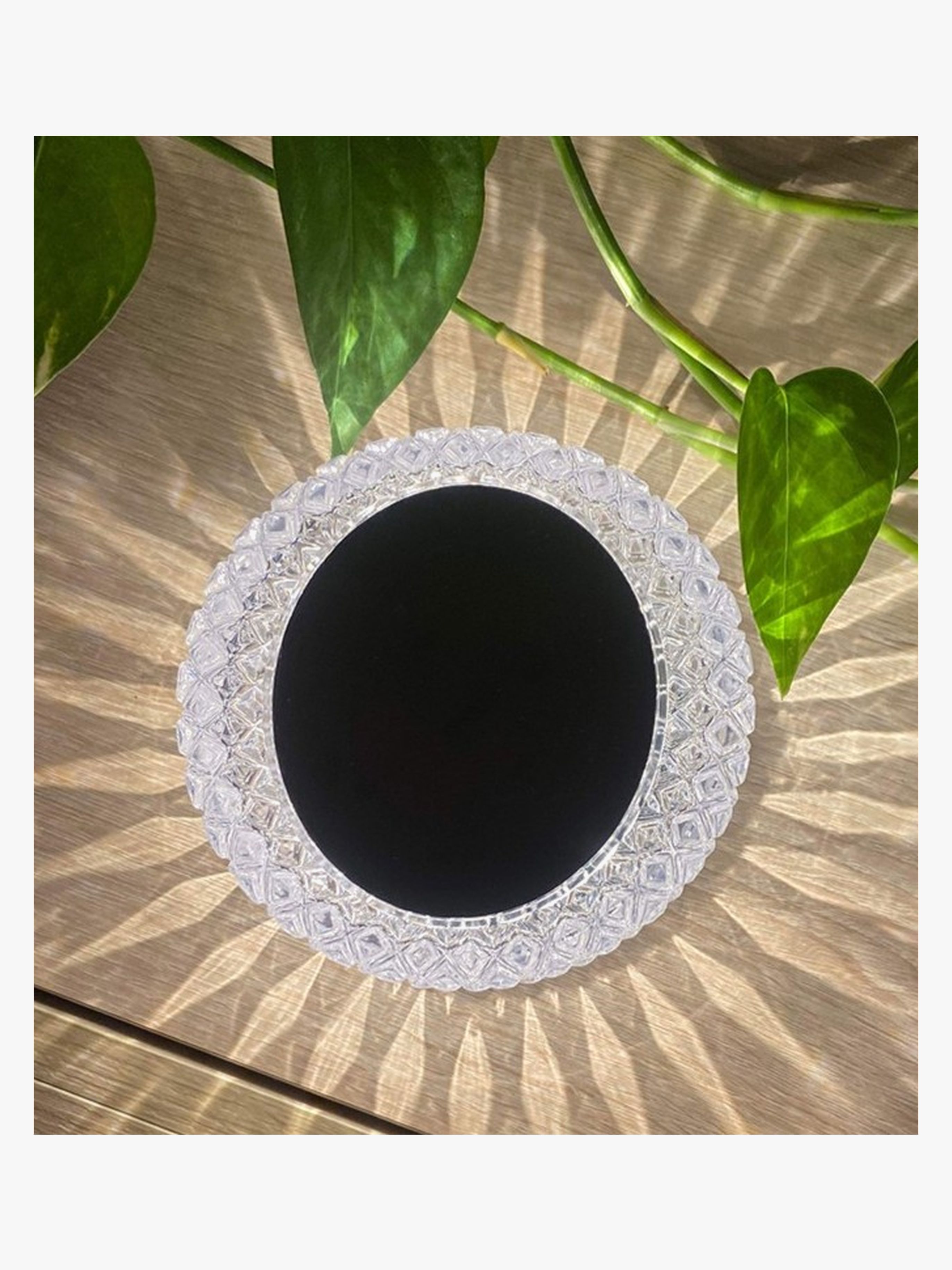 Powerpal Lampe, Crystal Froze, Børnelampe