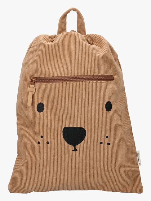 Kidzroom Manchester Gymnastikpose Prague Beary Excited, Brun