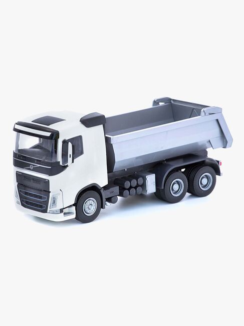 Emek Volvo Tipbil, Hvid