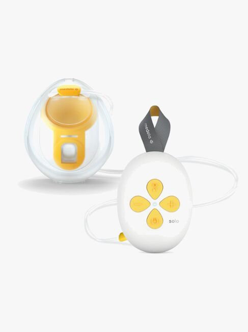 Medela Solo Hands-free Brystpumpe